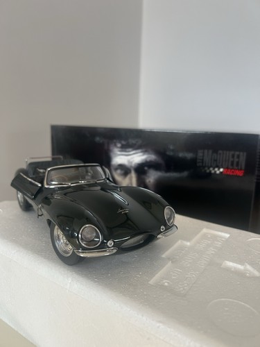 Auto art steve mc - art,