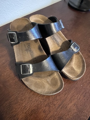 Birkenstock papillio wedge - birkenstock,