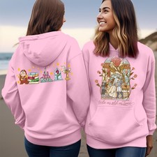 Beauty & The Beast Stained