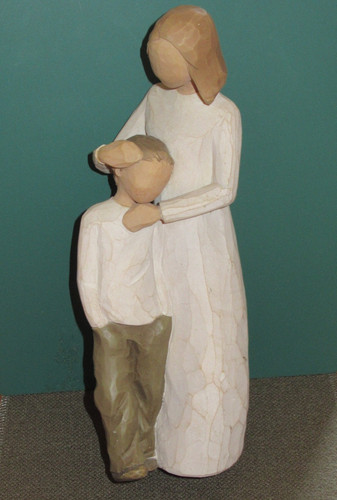 Willow tree figure mother - willow,