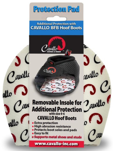 Cavallo bfb protection pads - cavallo,
