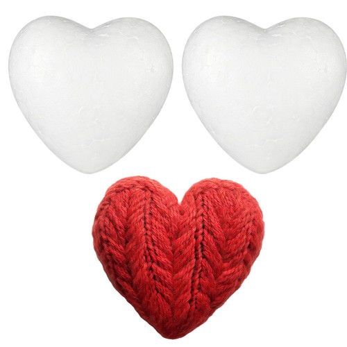 Foam heart hearts for - foam,