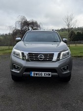 Nissan Navara NP300
