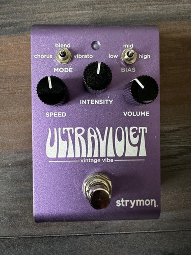 Strymon ultraviolet vintage - ultraviolet,