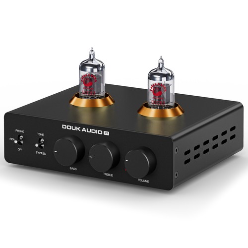 Hifi vacuum tube - hifi,