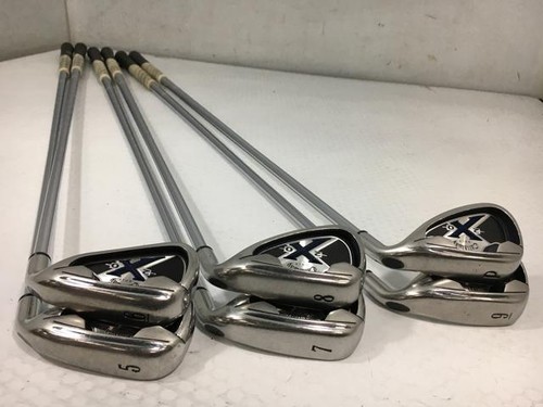 Callaway iron set 6pcs - callaway,
