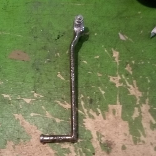 Bsa bantam gear lever - bsa,