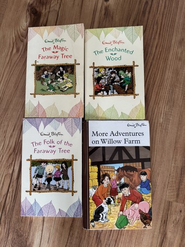 Enid blyton faraway tree - blyton,