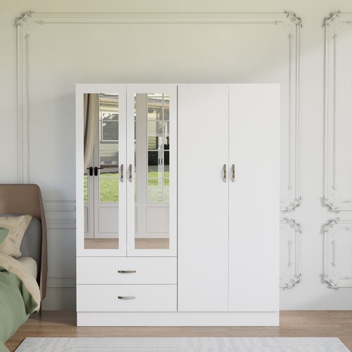 Matt wooden door - matt,