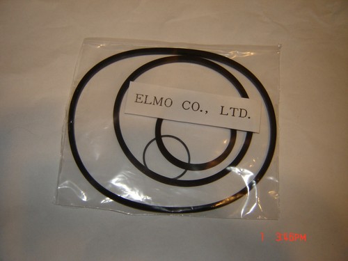 Elmo 1200hd belt set super - st-1200hd,