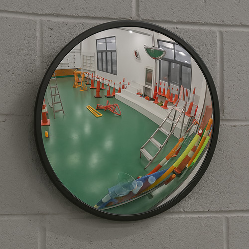 Mot interior mirror 400mm - mirror,