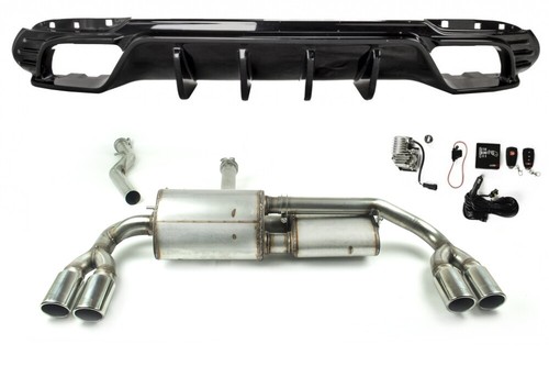 Ulter sport muffler exhaust - sport,