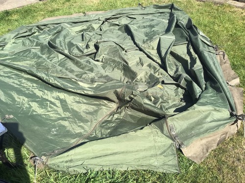 Trakker armo bivvy cover - a,