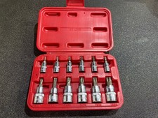 Mac Tools 12-pc Tamperproof