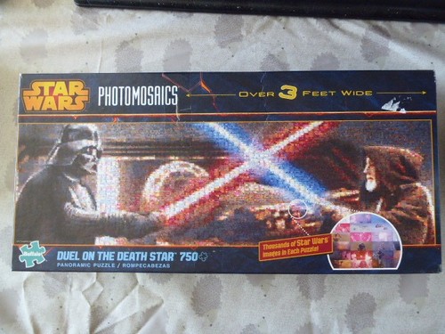 Star wars photomosaics 750 - photomosaics,