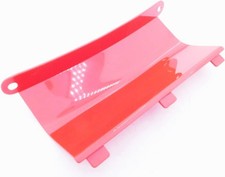 HONDA TRX 350 FOURTRAX REAR FENDER PLASTIC BATTERY COVER (2000-2003)