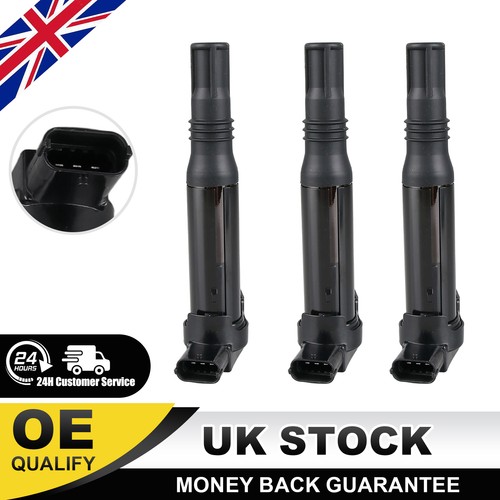 3pcs ignition coil pack - coil,