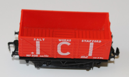 Trix wagons selection see - trix,