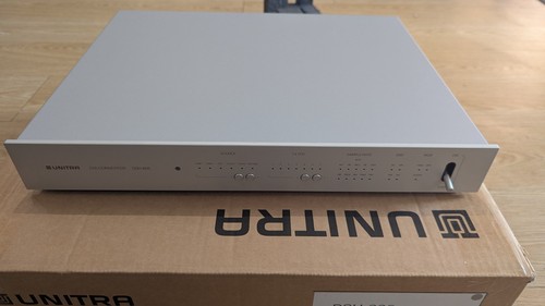 Unitra reference class dac 805 - unitra,