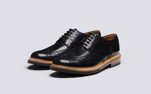 Grenson archie black - grenson,