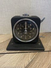 Vinrage Smiths English Clock