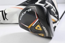 Cobra LTDx Driver / 10.5 Degree / Regular Flex Helium Nanocore 5 Shaft