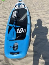 Bluefin SUP Cruise 10'8" Stand