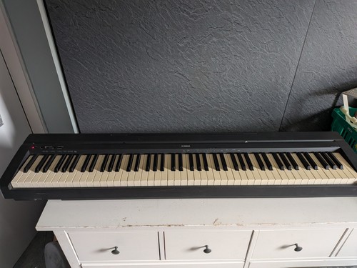 Yamaha p35b digital piano - digital, 88