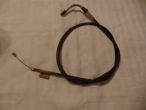 Nos oem yamaha throttle cable - oem,