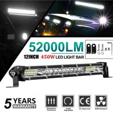 12" inch 450W LED Work Light