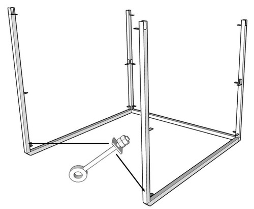 Field shelter plans - field,