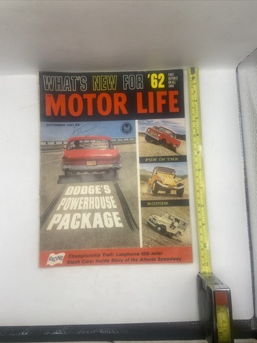 Motor life magazine - life,