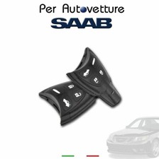 GUSCIO COVER SCOCCA PER CHIAVE TELECOMANDO 4 TASTI SAAB 93 95 9.3 9.5 9-3 9-5*