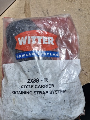 Witter towbar system zx88 r - system, zx88-r