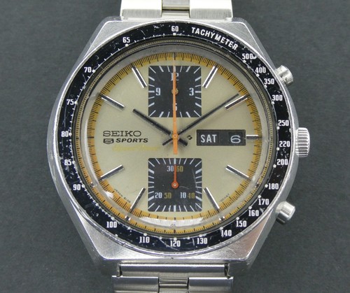 Vintage seiko sport - vintage,