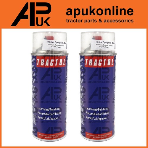 Tractol empire blue aerosol - blue,