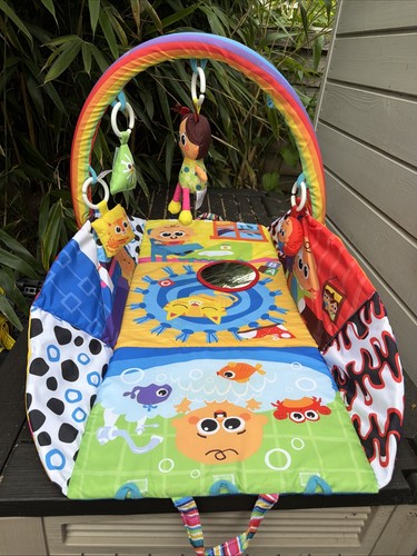 Lamaze baby activity - baby, gym