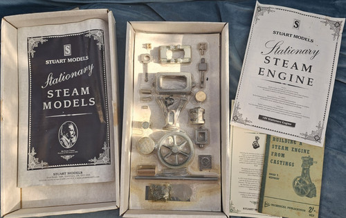Stuart models 10v - stuart,