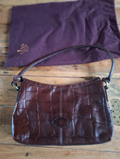  Mulberry Congo Brown Leather