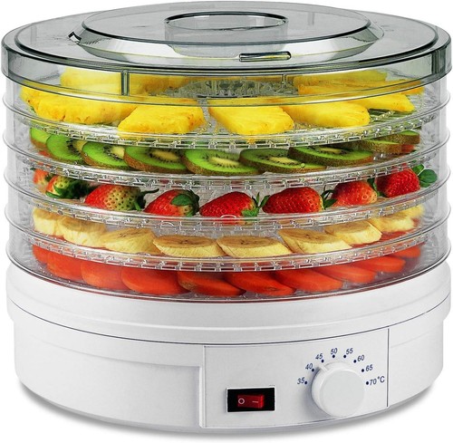 Electric food dehydrator - electric, 245w