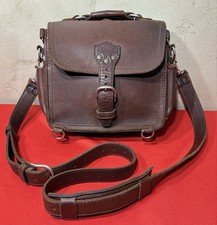 Saddleback Leather Satchel