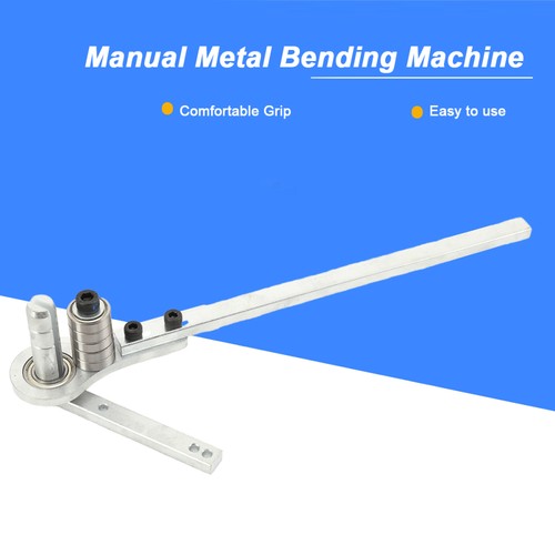 Manual metal bending machine - bending,