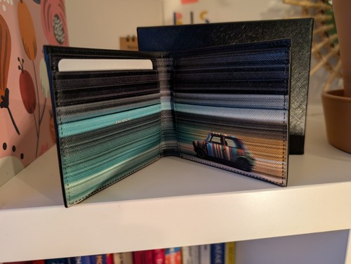 Paul smith wallet mini - smith, '