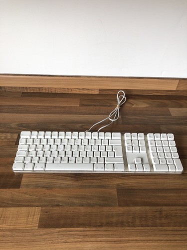 Apple wired keyboard a1048 - apple,