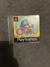 GEX Deep Cover Gecko Ps1