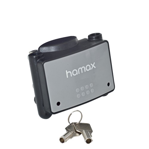 Hamax spare bracket - with, lock