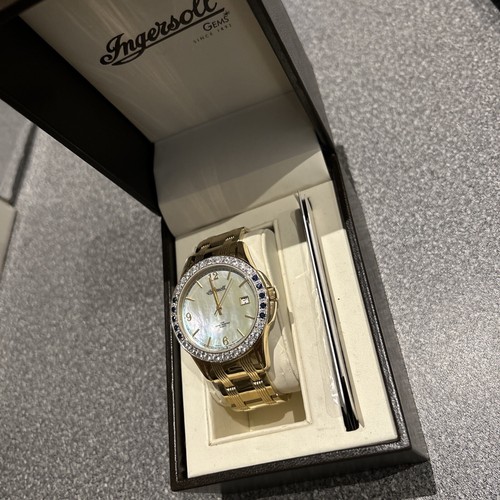 Ingersoll gems ig0165 luxury - ingersoll,