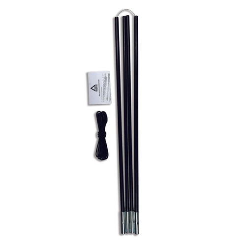 Gelert tornado dlx tent pole - 5,
