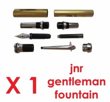 WOODTURNING FOUNTAIN PEN KIT x
