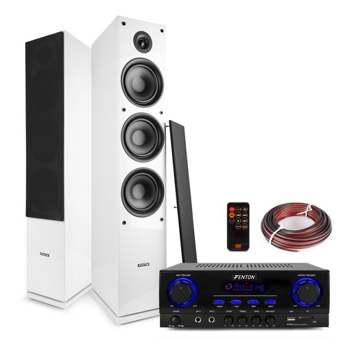 Fenton shf80w hifi tower - shf80w,